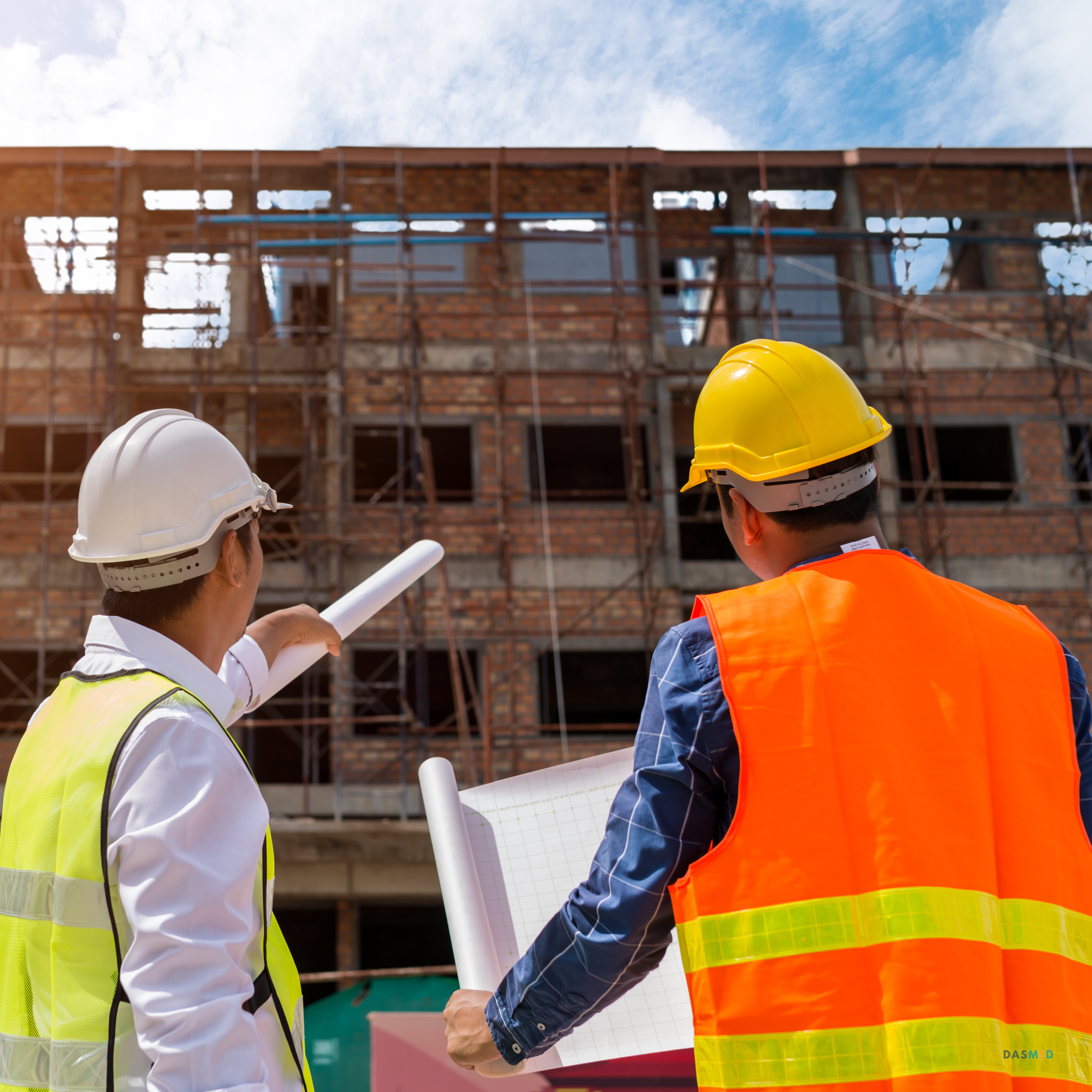 obra em engenharia hospitalar
