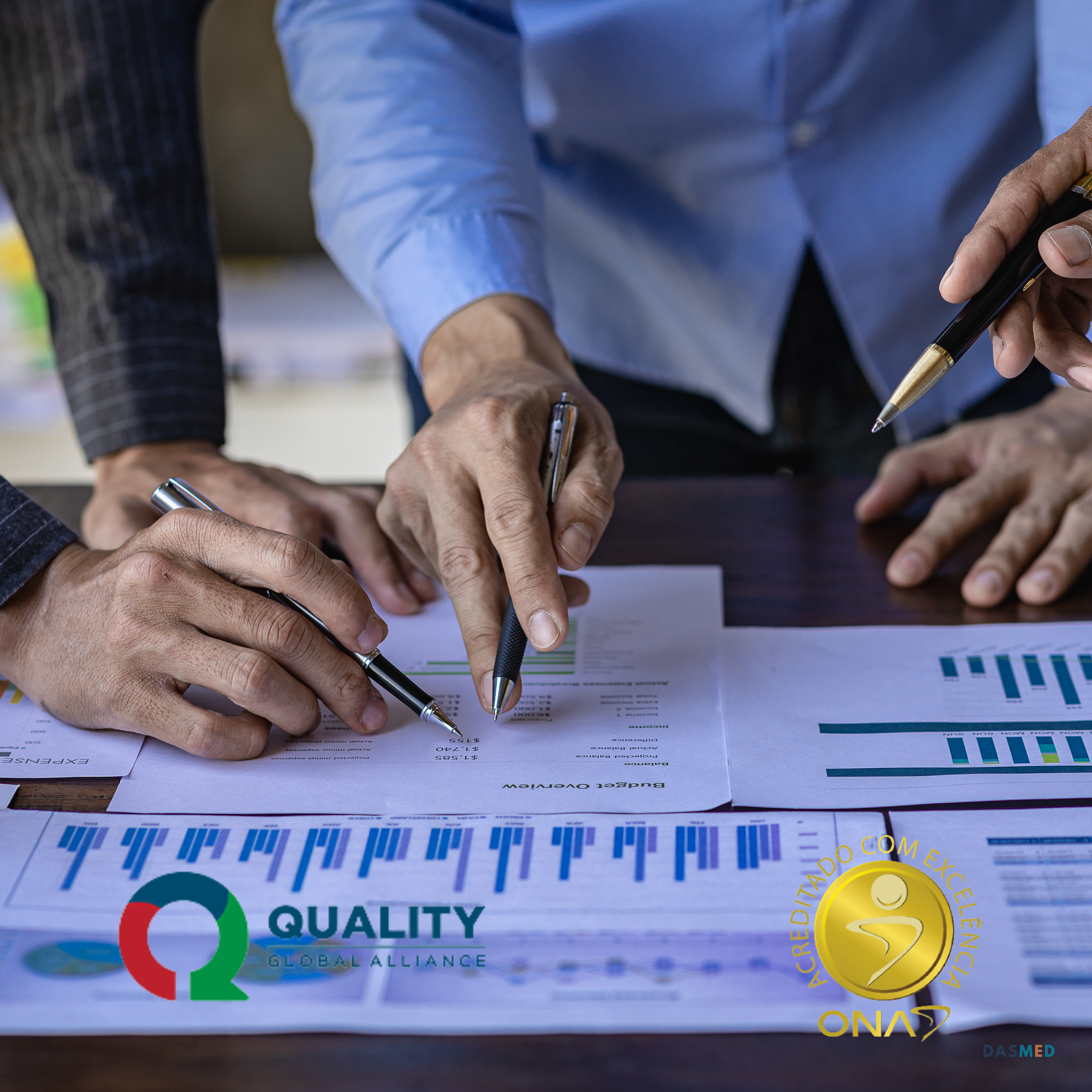 indicadores para acreditação hospitalar